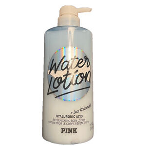 Victoria’s Secret Water Lotion Hyaluronic Acid Replenishing Body Lotion de